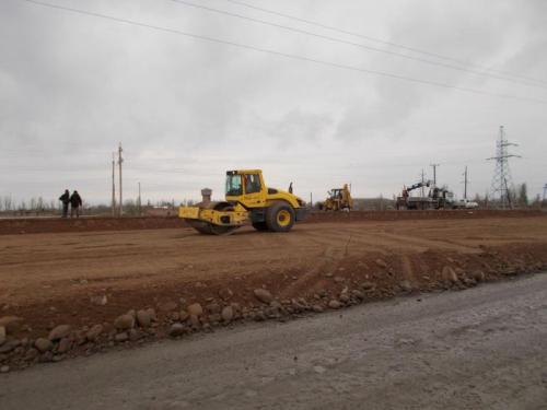 107 earthworks