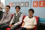 Online conference on BNEWS.kz portal