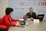 Online conference on BNEWS.kz portal