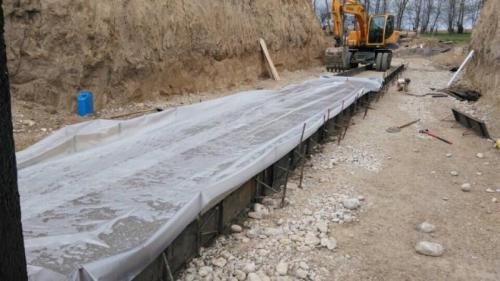 Sinohydro Corporation & Limited (China), lot 1, km 742-774. April 2015 Sinohydro Corporation & Limited (China), lot 1, km 742-774. April 2015