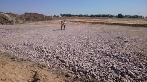 Progress of work of Company "Dogus InsaatVeTicaretA.S" lot 1 (km 0 – 50 ). September 2015. Progress of work of Company "Dogus InsaatVeTicaretA.S" lot 1 (km 0 – 50 ). September 2015.