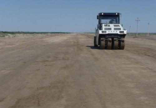 Завершение земляного полотна ПК 947+00 Завершение земляного полотна ПК 947+00