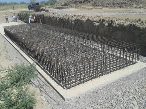 Progress of work of Company «Evrascon» lot 7 (km 17+10 - 888+00). August 2014. Progress of work of Company «Evrascon» lot 7 (km 17+10 - 888+00). August 2014.