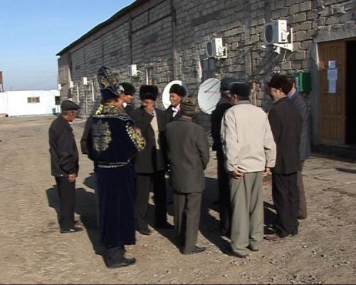 Celebration of Kurban ait in “Akkord/Okan” company on the 18th of November 2010 Celebration of Kurban ait in “Akkord/Okan” company on the 18th of November 2010