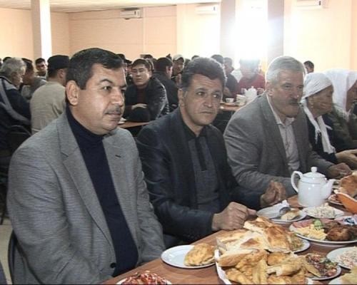 Celebration of Kurban ait in “Akkord/Okan” company on the 18th of November 2010 Celebration of Kurban ait in “Akkord/Okan” company on the 18th of November 2010