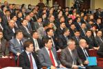 Расширенное заседание коллегии Министерства транспорта и коммуникаций РК с участием Премьер-Министра   РК  Карима Масимова.  