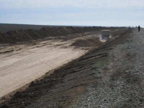 Кызылорда март 2010 г.