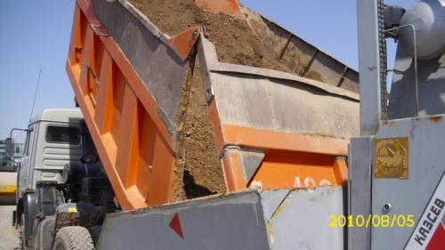 Кызылорда, июль-август 2010 года