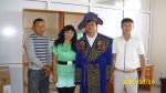 Кызылорда, ноябрь 2010 года