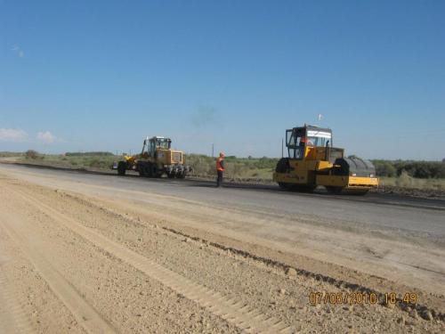 Kyzylorda, July-August 2010