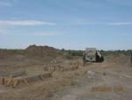 Кызылорда, июль-август 2010 года