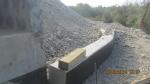 Progress of work of Company "OHL ZS" JSC lot 8 (bridge over the river Ili km 283). September 2015.