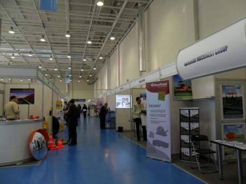 VII International Specialized Exhibition “KazAvtoDor-2010”