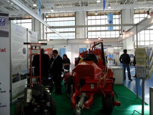 VII International Specialized Exhibition “KazAvtoDor-2010”