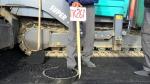Selection of asphalt concrete mix for research of 9 sites of Todini