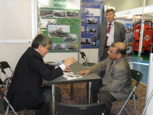 VII International Specialized Exhibition “KazAvtoDor-2010”