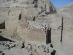 Excavations in Sauran town 