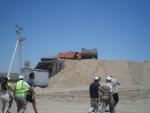 Asphalt concrete plant