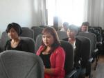 Public hearings. Talgar district
