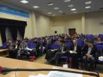 Public hearings. Enbekshikazakh district