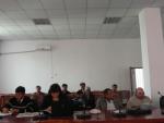 Public hearings. Panfilov district