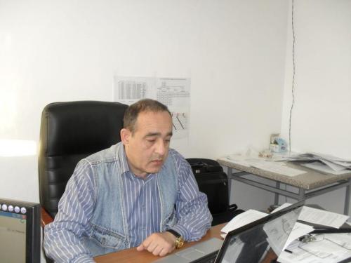 Kyzylorda, November 2010