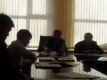 19.01.11. Meeting with owners of real estate in Akimat of Turkestan city  