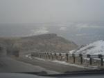 20.01.11. Going round the segment “Shymkent – Border of Zhambyl Oblast" by representatives of the World Bank.