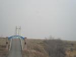 20.01.11. Going round the segment “Shymkent – Border of Zhambyl Oblast" by representatives of the World Bank.