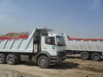 JV Azercorpu-Tepe (Azerbaijan /Turkey), lot 7, 2231-674 km (36,5 km)