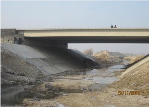 Progress of work of Contracting Company «AKM/PLANUM» km 2216.10-2231, Temirlan village by-pass . Febrary 2013 Progress of work of Contracting Company «AKM/PLANUM» km 2216.10-2231, Temirlan village by-pass . Febrary 2013