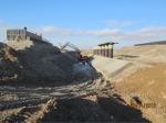 Progress of work of Contracting Company «AKM/PLANUM» km 2216.10-2231, Temirlan village by-pass . Febrary 2013