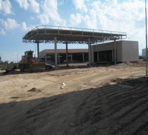 Petrol station, Maintenance Depot-34 v. Korday, CWC Axioma, Tranche 2 Petrol station, Maintenance Depot-34 v. Korday, CWC Axioma, Tranche 2