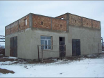 Road maintenance  depot