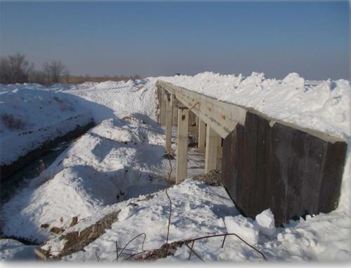 Bridge – Км 37+280                                                           