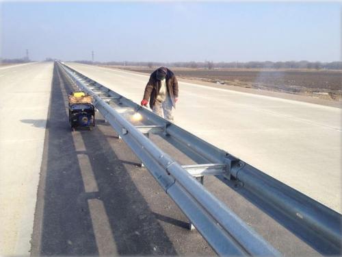 Barrier – Км 29+000                                                           