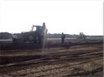 Earthworks – Км 33+000                              