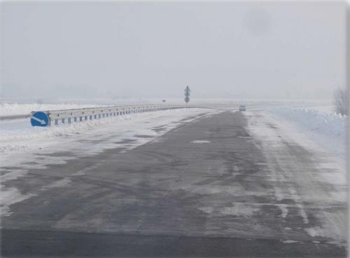 Barrier – Км 73                                