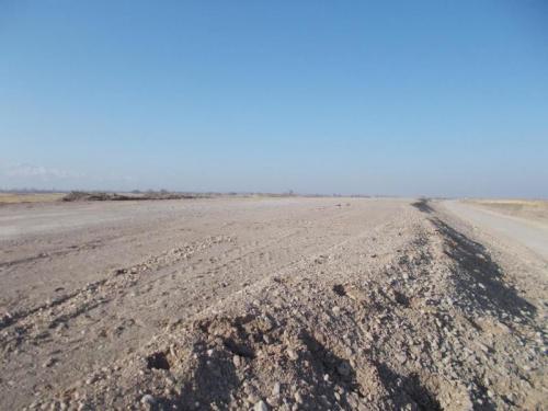 56-57 km earthworks