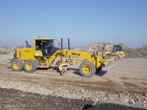 58 km earthworks