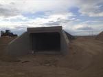Culvert PK 434+71
