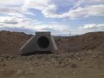 Culvert PK  460+70