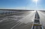 Мост через р. Сырдарья ПК 104+33