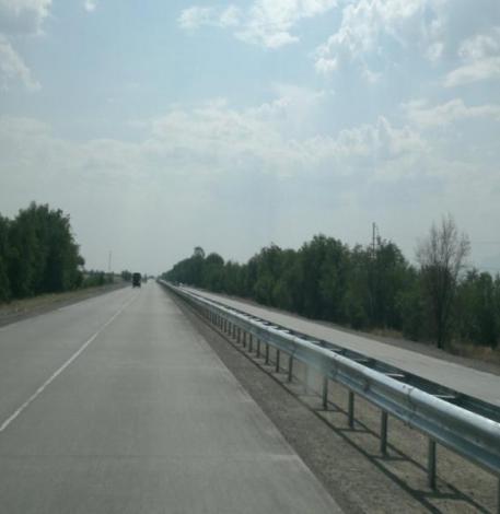 Progress of works for August 2012