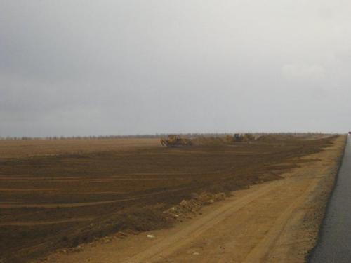 Progress of work of Contracting Company Cengiz Insaat. Aktobe-Martuk. December 2012 Progress of work of Contracting Company Cengiz Insaat. Aktobe-Martuk. December 2012