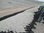 PK 855 Slope Protection by Geogrid