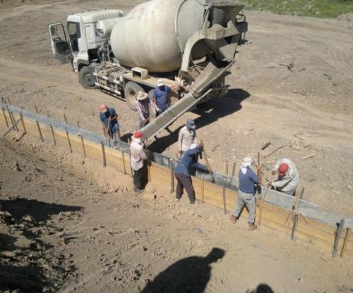Progress of work of Contracting Company «AKM/PLANUM» km 2216.10-2231, Temirlan village by-pass . July 2014 Progress of work of Contracting Company «AKM/PLANUM» km 2216.10-2231, Temirlan village by-pass . July 2014