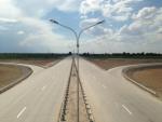Tranche 2 on July 2014. Contract 004- Contractor: “KCC E&C” LLP, South Korea
