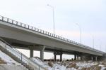 Bridge over Syrdariya river PK 104+33