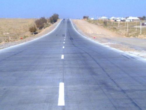 Temporary marking for c/ concrete pavement Temporary marking for c/ concrete pavement